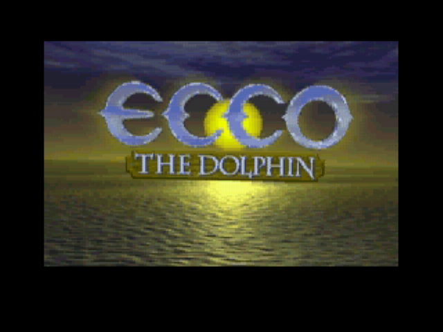 Play <b>ECCO the Dolphin CinePak Demo</b> Online